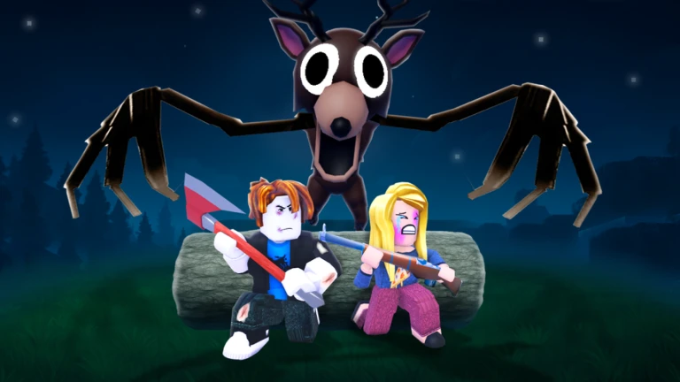 99 NIGHTS IN THE FOREST