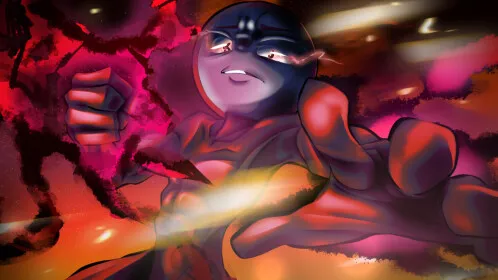 THE STRONGEST BATTLEGROUNDS