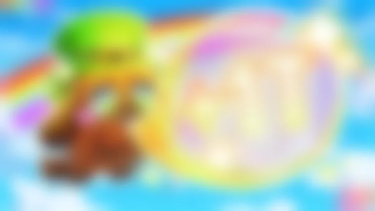 BUBBLE GUM SIMULATOR INFINITY