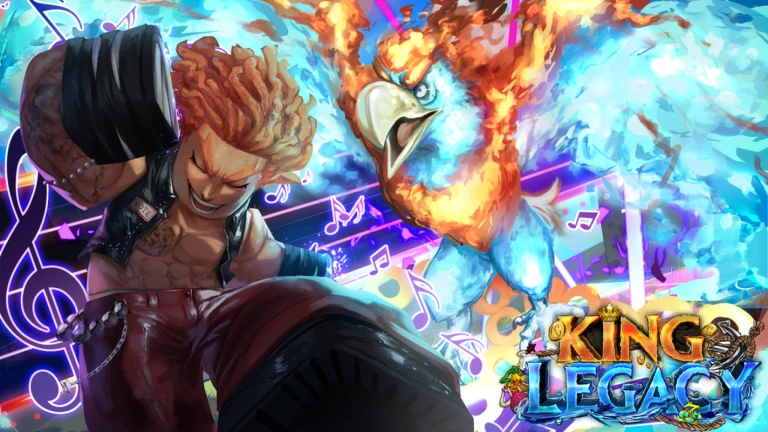 KING LEGACY