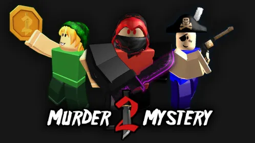 MURDER MISTERY 2
