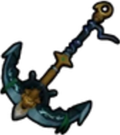 Shark Anchor