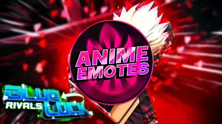 Anime Emotes