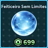 Feiticeiro Sem Limites