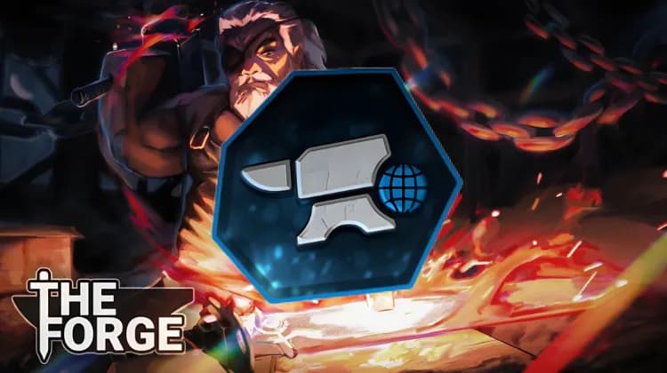 Forge Anywhere