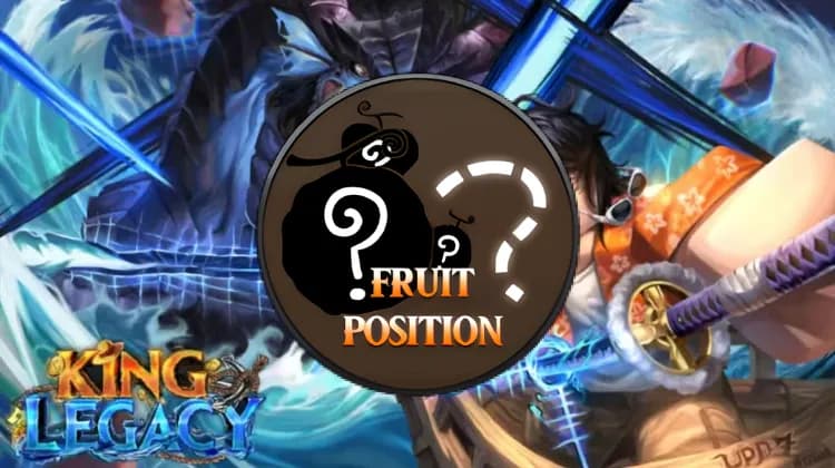Fruit Position