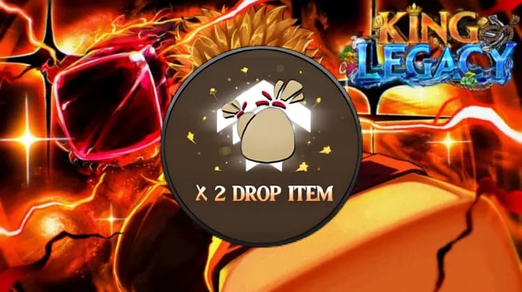 Item Drop x2