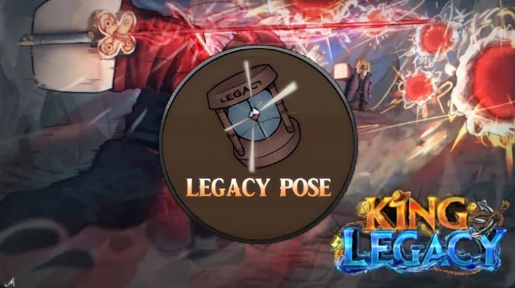 Legacy Pose