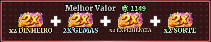 Melhor valor