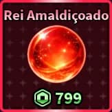 Rei Amaldiçoado