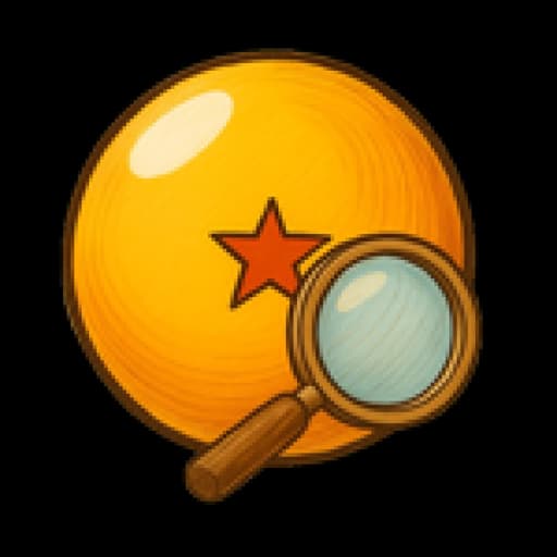 DRAGON BALL RADAR