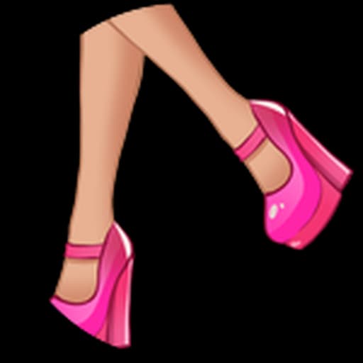 PERMANENT HIGH HEELS (X2 STOMP DAMAGE)