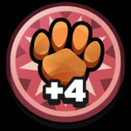 +4 PET SLOTS