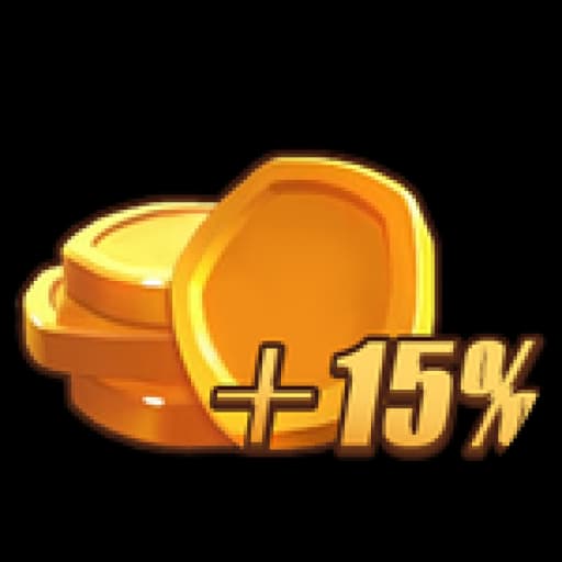 SELL PRICE BONUS (+15%)