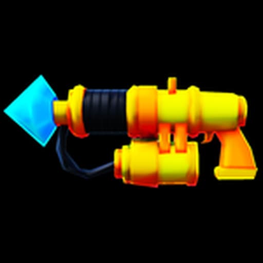 HARPOON GUN [PERMANENT]