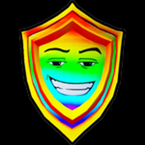 RAINBOW SHIELD [PERMANENT]