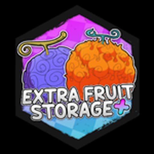 EXTRA FRUIT STORAGE