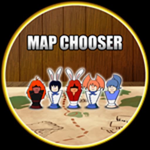 DUNGEON MAP CHOOSER