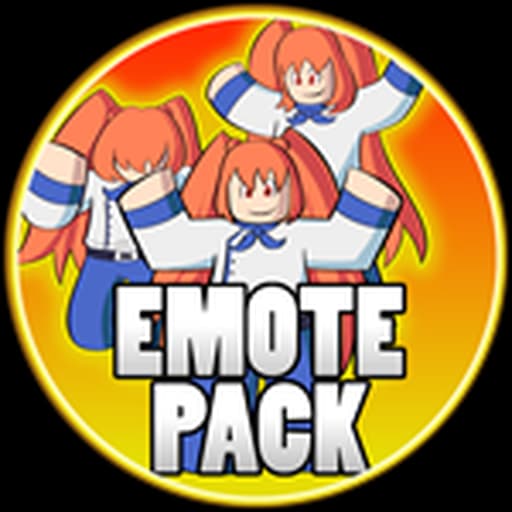 EMOTE PACK #2