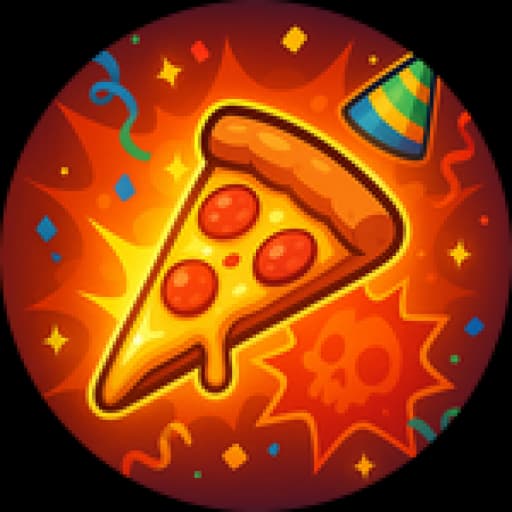 🍕PIZZA PARTY🍕