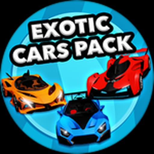 EXOTIC CARS PACK