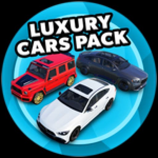 LUXURY CARS PACK