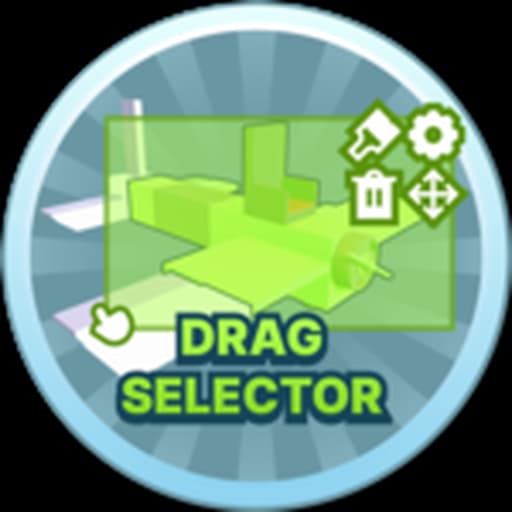 DRAG SELECTOR