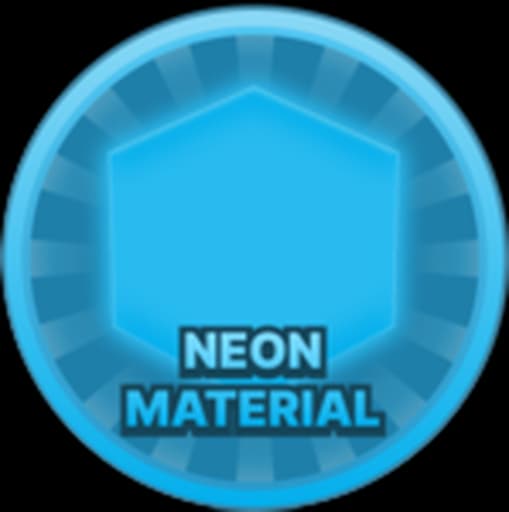 NEON MATERIAL