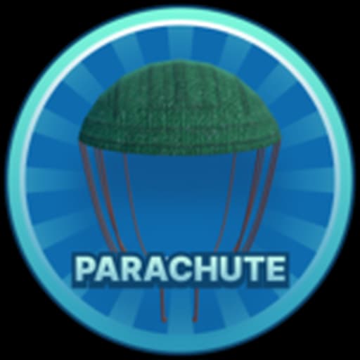 PARACHUTE COLOURS
