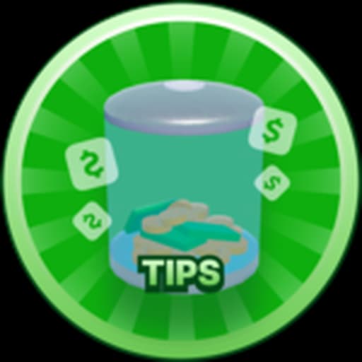 TIPS JAR