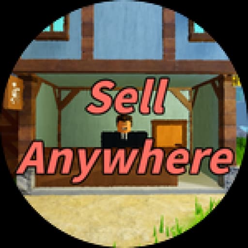 SELL ANYWHERE