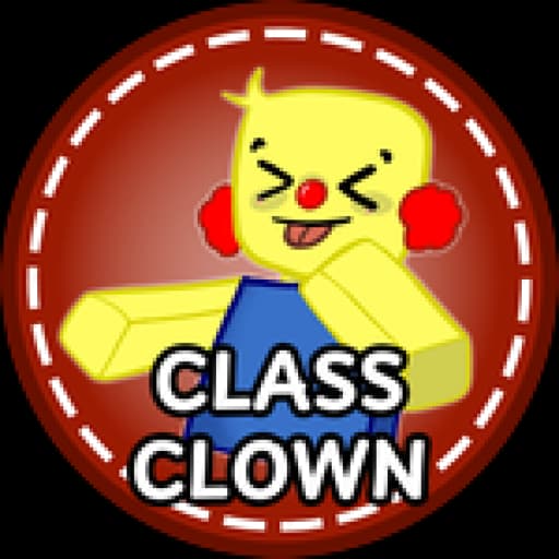 CLASS CLOWN