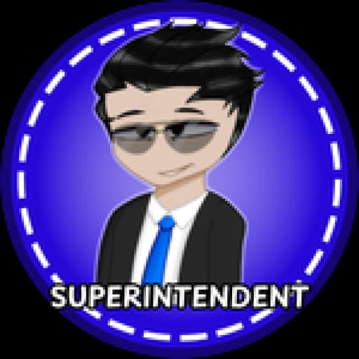 SUPERINTENDENT
