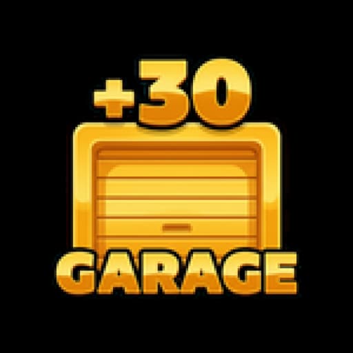 (SALE) +30 VEHICLE SLOTS