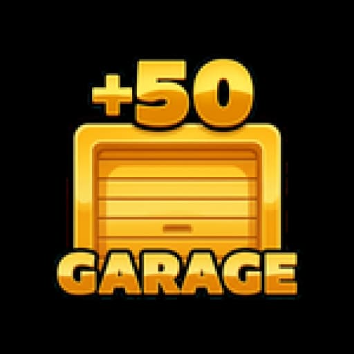 (SALE) +50 VEHICLE SLOTS