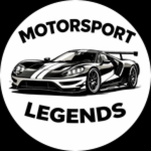(SALE) MOTORSPORT LEGENDS