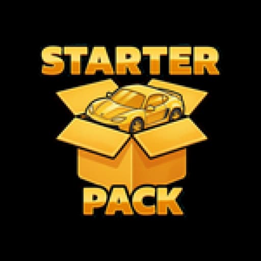 STARTER PACK (C63S [+BODYKITS] + $75K) 💵💵