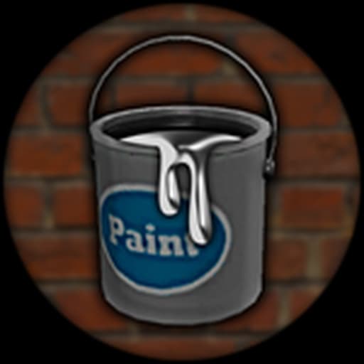 CHROME PAINT