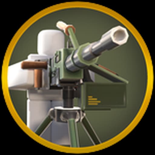 🎯[FPS MODE] GATLING GUN