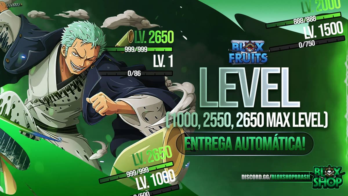 Lvl 1500