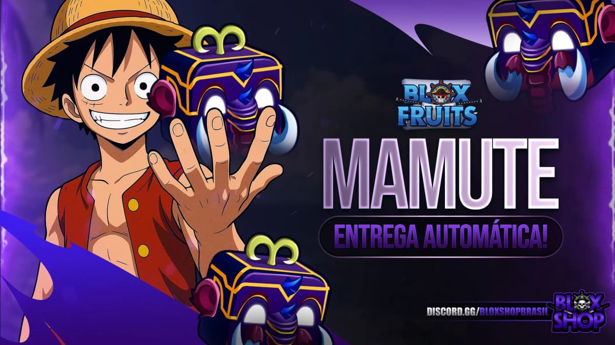 Mamute+Lvl 2800 God