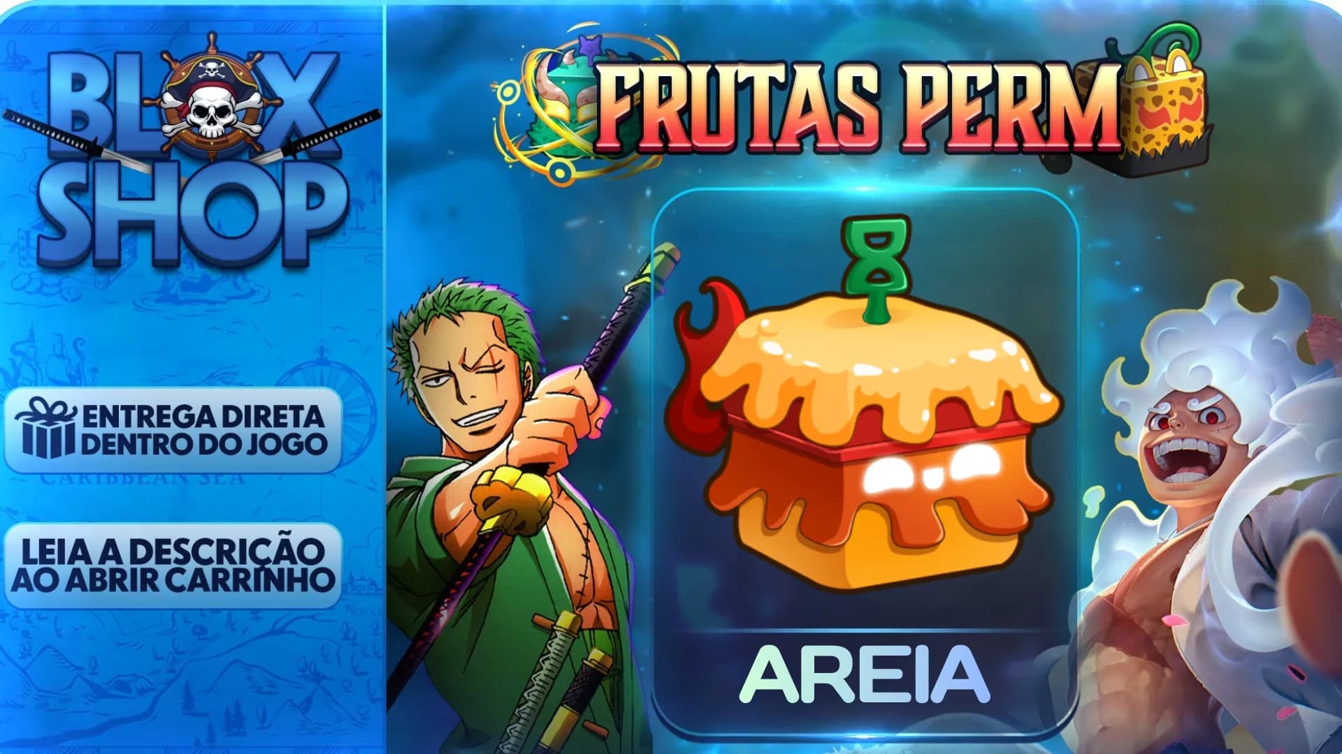 AREIA PERM