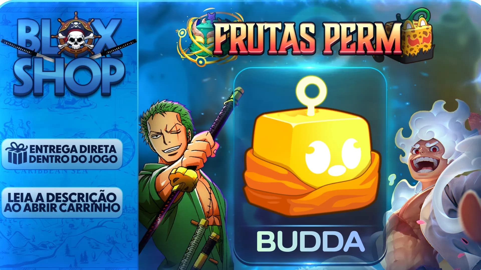 BUDDA PERM