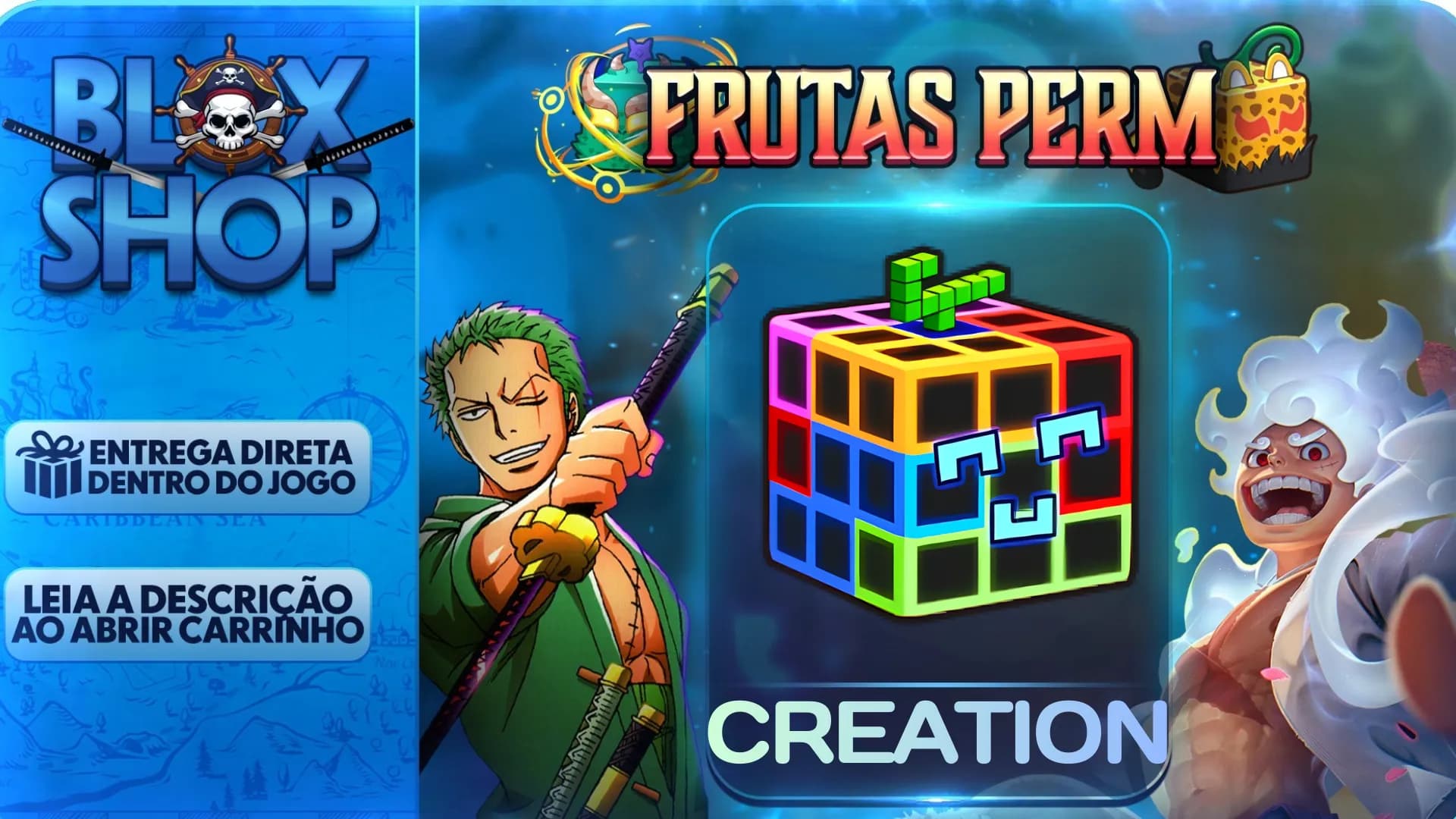 CREATION PERM