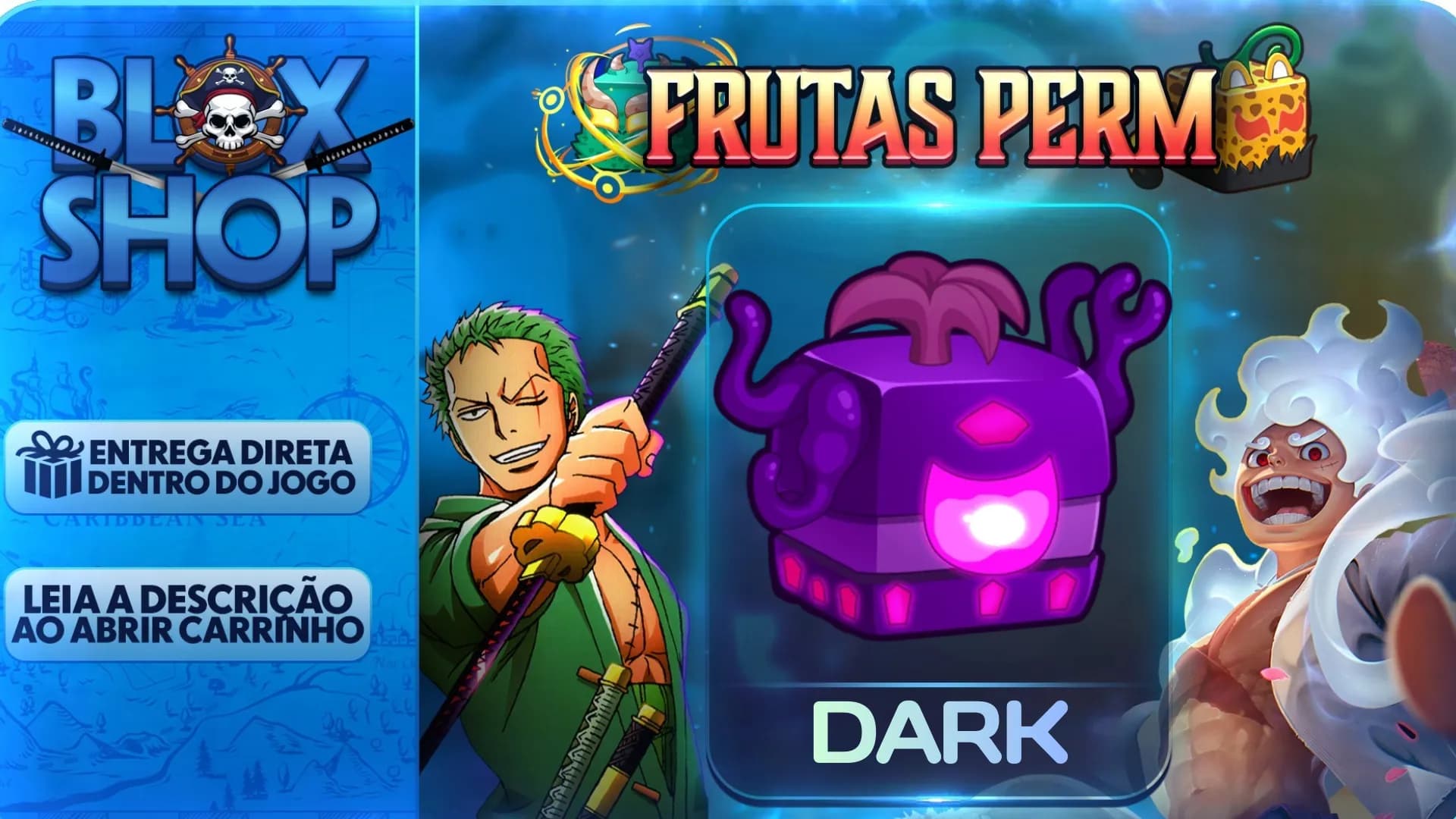 DARK PERM