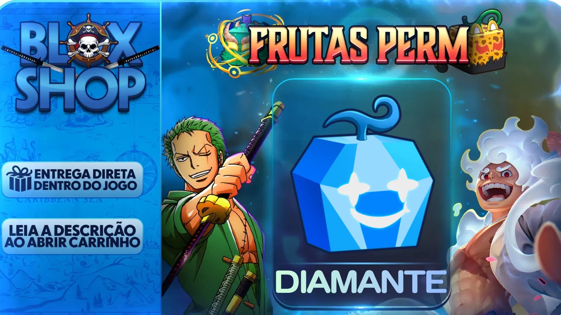 DIAMANTE PERM