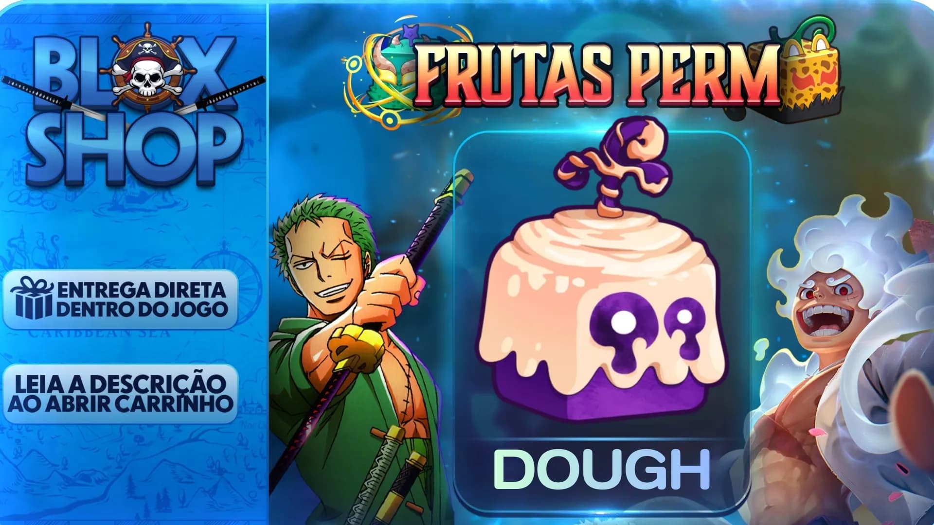 DOUGH PERM