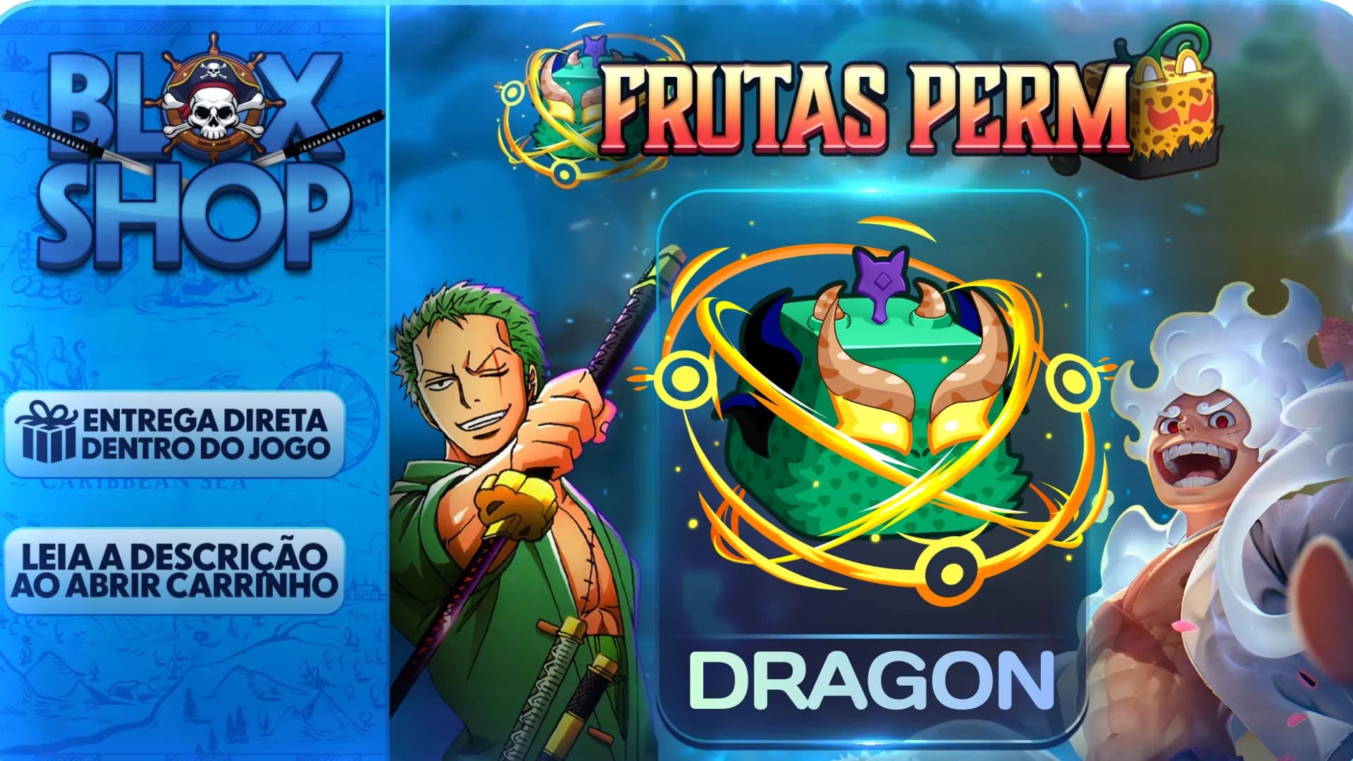 DRAGON PERM