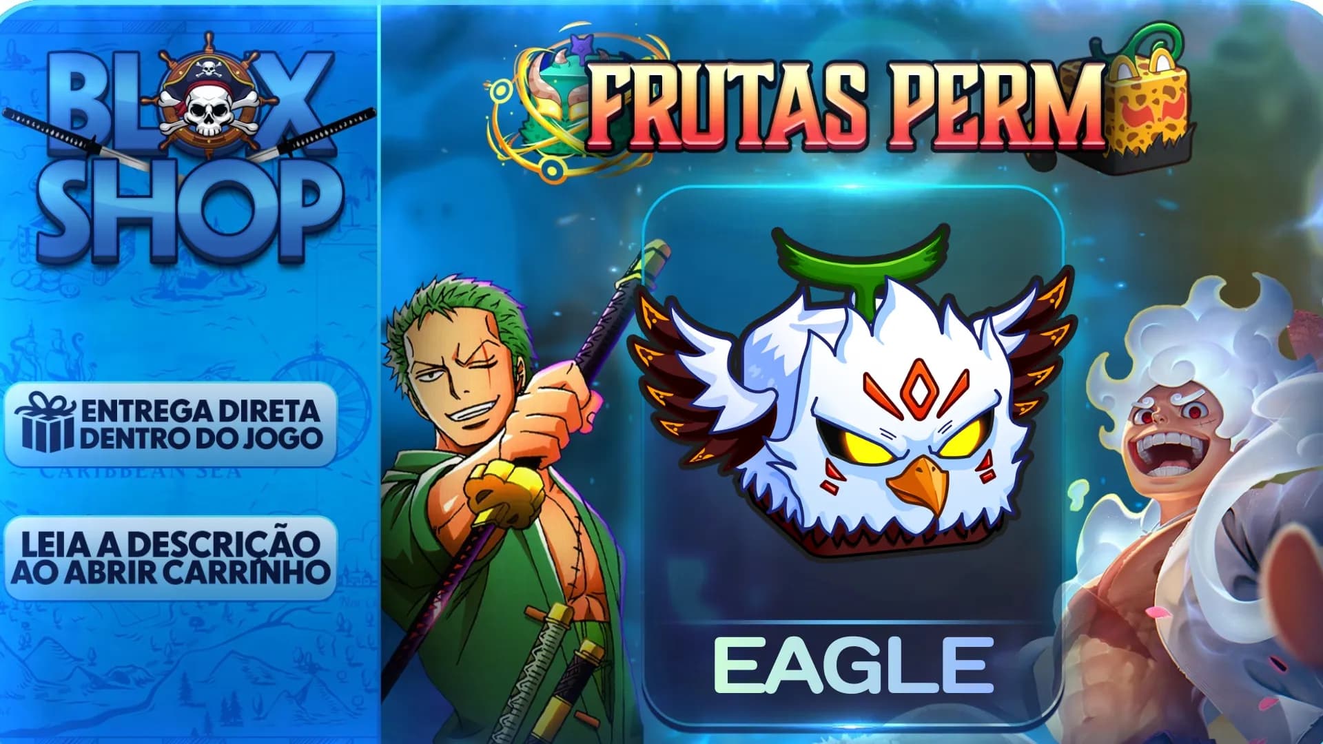 EAGLE PERM