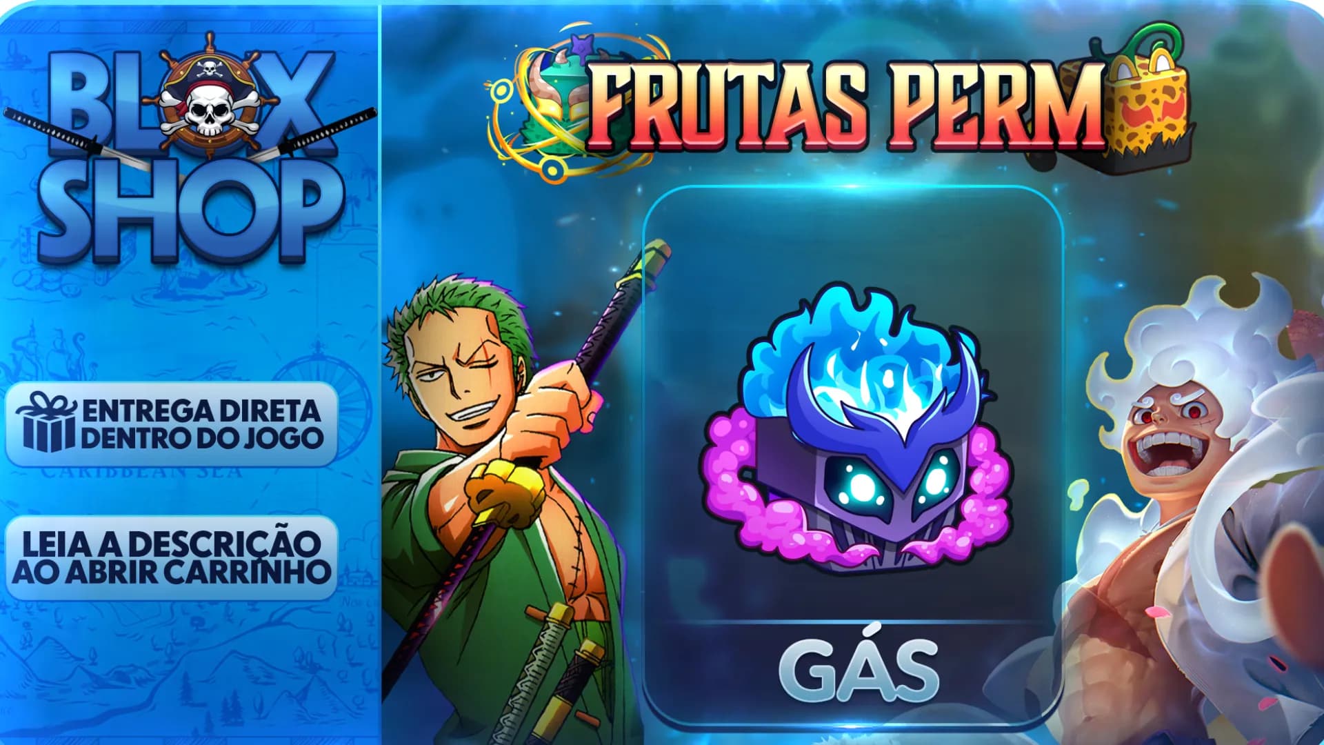 GAS PERM